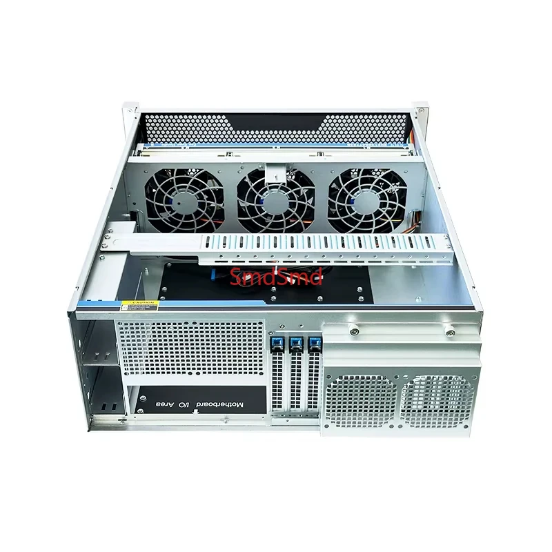 ATX Straight-through 4U Rackmo - огляд і ціна Server Gpu Chassis 4U
