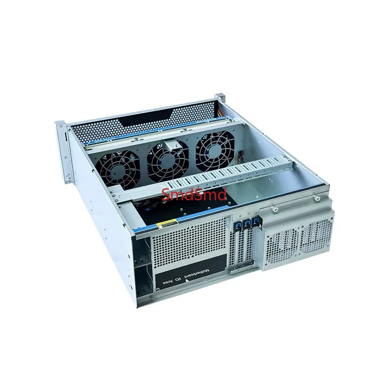 ATX Straight-through 4U Rackmo - огляд і ціна Server Gpu Chassis 4U