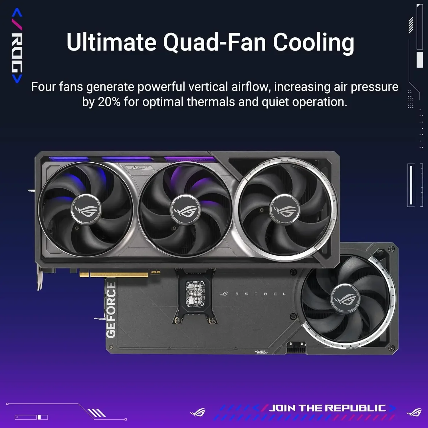 Astral RTX 5080 OC Edition Gra - огляд і ціна Rtx 5080 16Gb