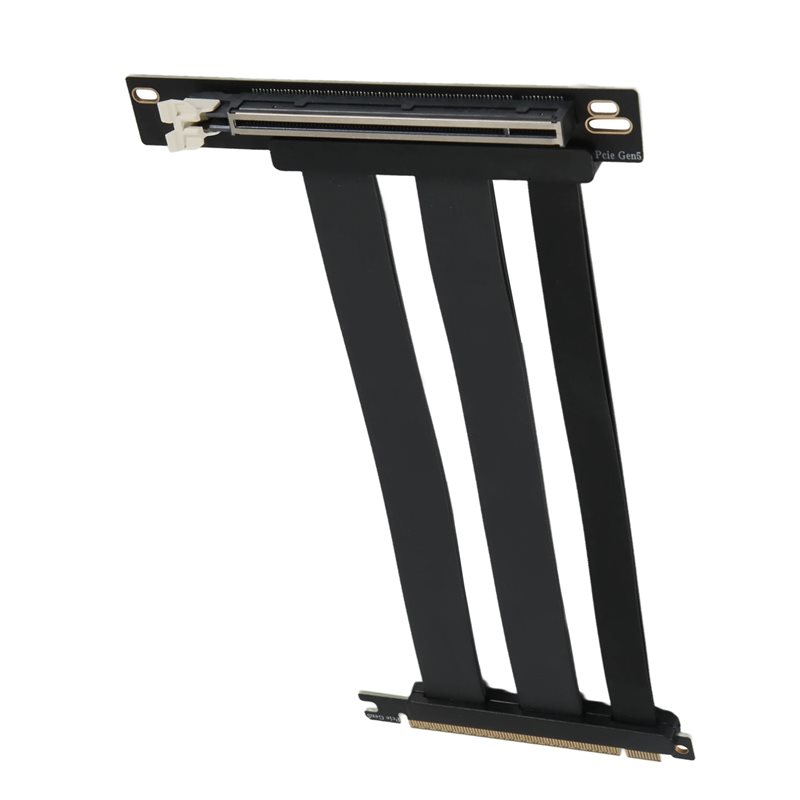 Reliable-PCI-E 5.0 X16 Riser C - огляд і ціна Pcie 5.0 Gpu Riser Cable