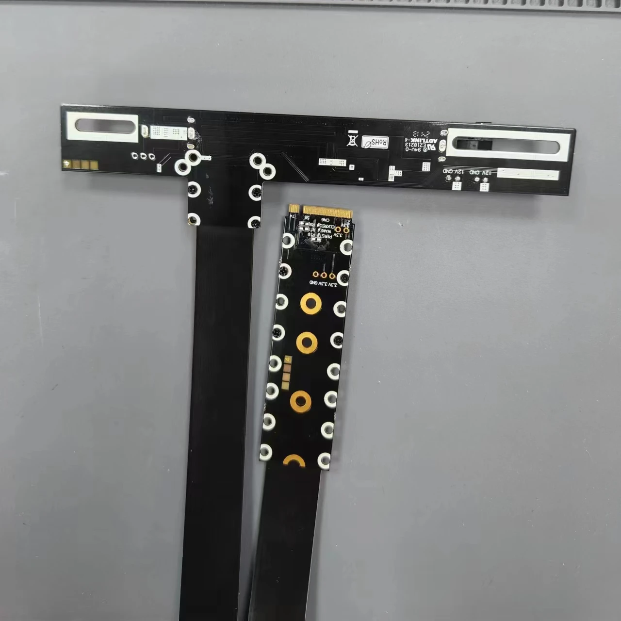 PCI-E 5.0 M.2 NGFF NVMe To X16 - огляд і ціна Pcie 5.0 Gpu Riser Cable