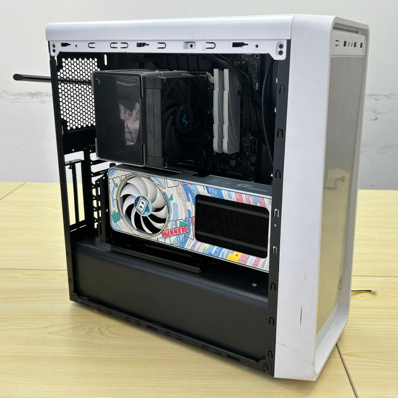 PCI-E 5.0 M.2 NGFF NVMe To X16 - огляд і ціна Pcie 5.0 Gpu Riser Cable