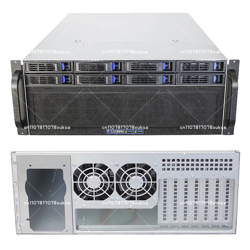 4U-R4408 Server Chassis Hot-sw - огляд і ціна Server Gpu Chassis 4U