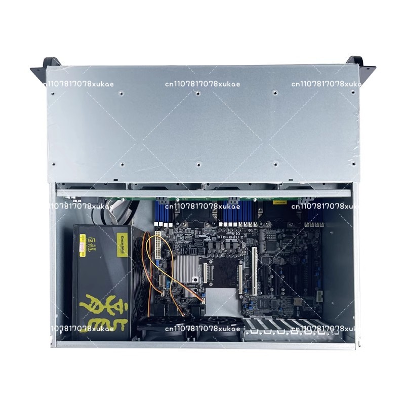 4U-R4408 Server Chassis Hot-sw - огляд і ціна Server Gpu Chassis 4U
