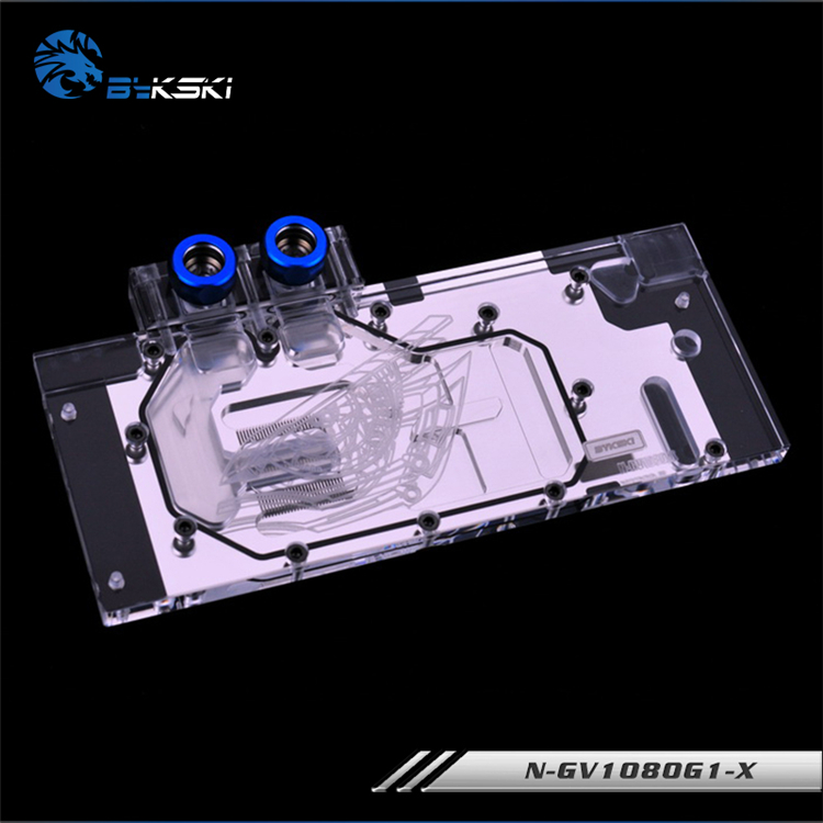 Bykski N-GV1080G1-X VGA Water  - огляд і ціна Rtx 4090 Water Block