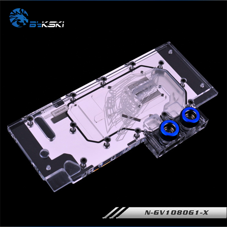 Bykski N-GV1080G1-X VGA Water  - огляд і ціна Rtx 4090 Water Block