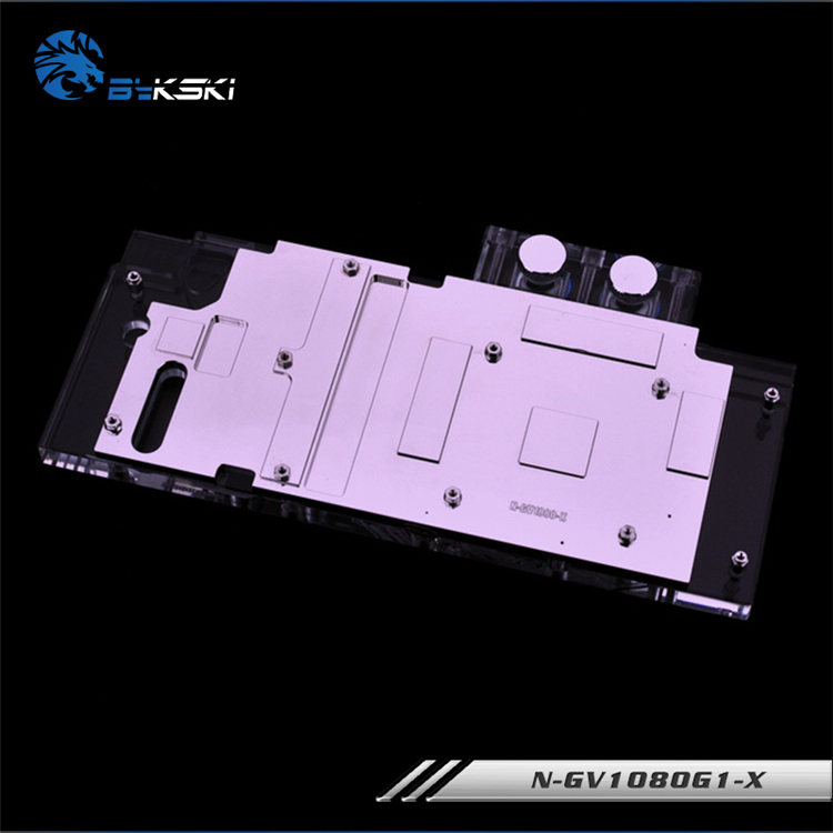 Bykski N-GV1080G1-X VGA Water  - огляд і ціна Rtx 4090 Water Block