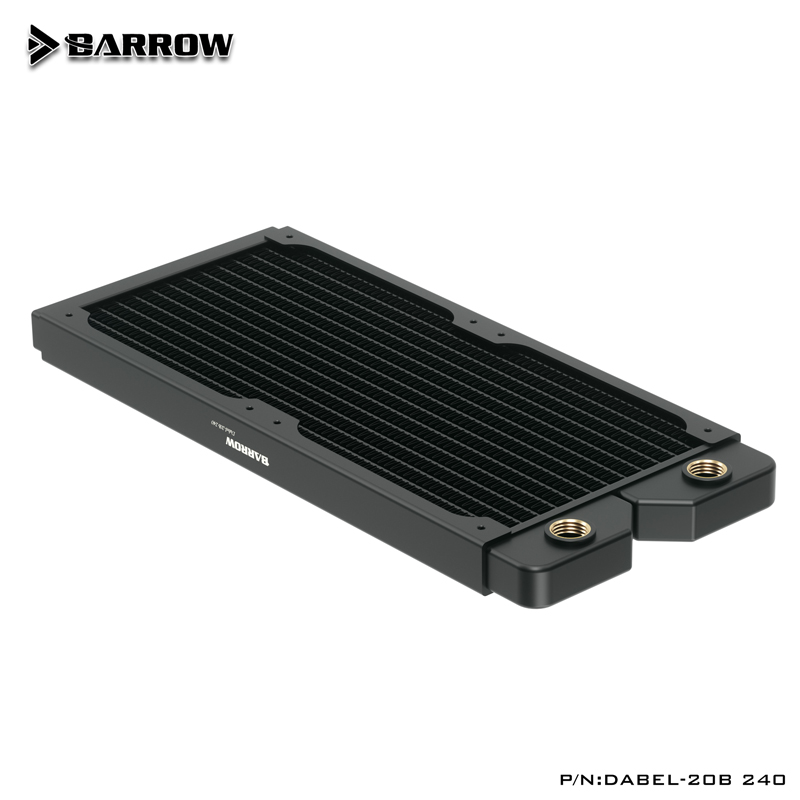BARROW Ultra-Slim Watercooler  - огляд і ціна Rtx 4090 Water Block