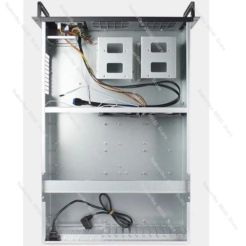 4U Server Chassis 12 GPU Slots - огляд і ціна Server Gpu Chassis 4U