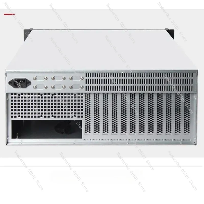4U Server Chassis 12 GPU Slots - огляд і ціна Server Gpu Chassis 4U