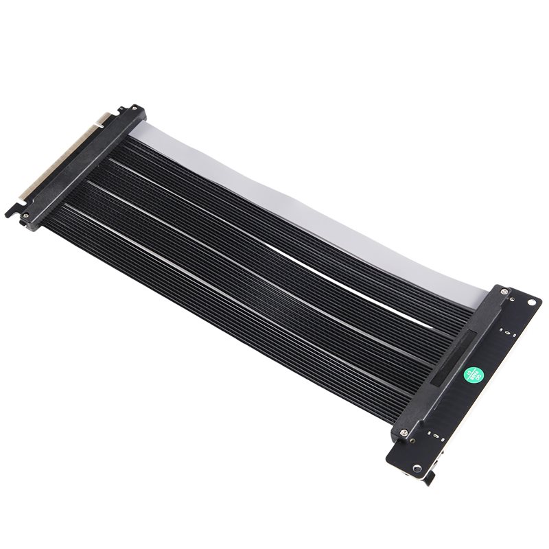 Pcie 5.0 X16 Vertical GPU Rise - огляд і ціна Pcie 5.0 Gpu Riser Cable