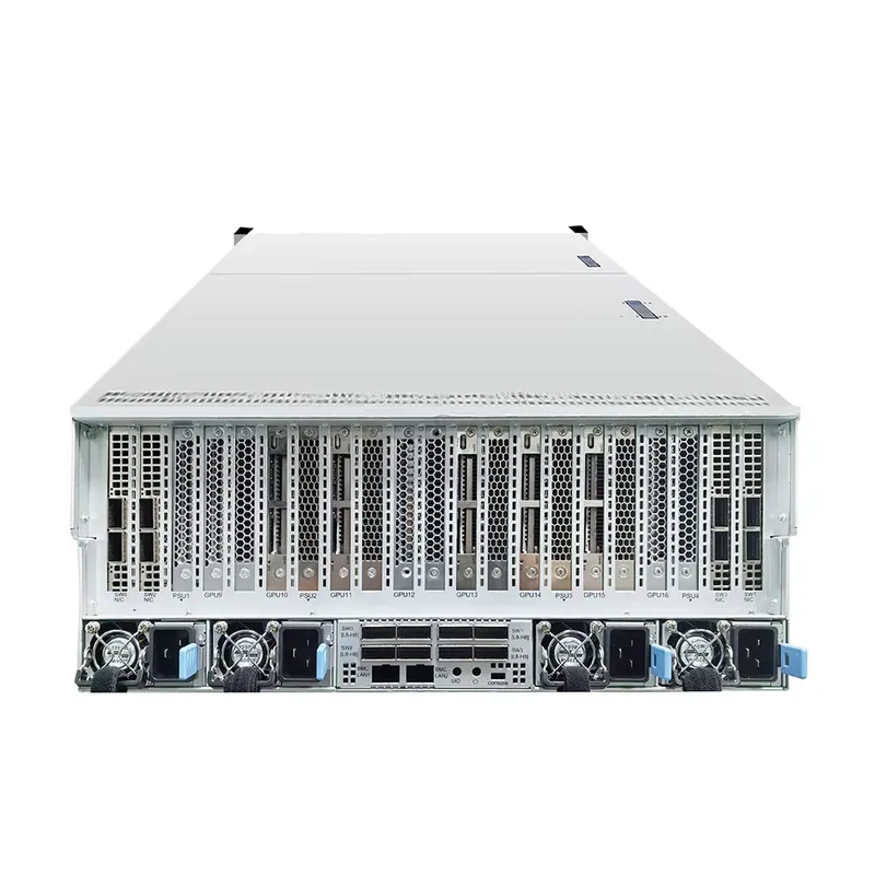 4U GPU Server Chassis 16 Slot  - огляд і ціна Server Gpu Chassis 4U