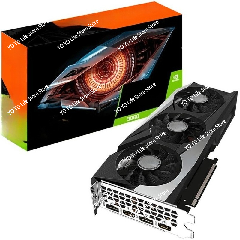 Original Placa De Video Card R - огляд і ціна Graphics Card 24Gb Gddr6X