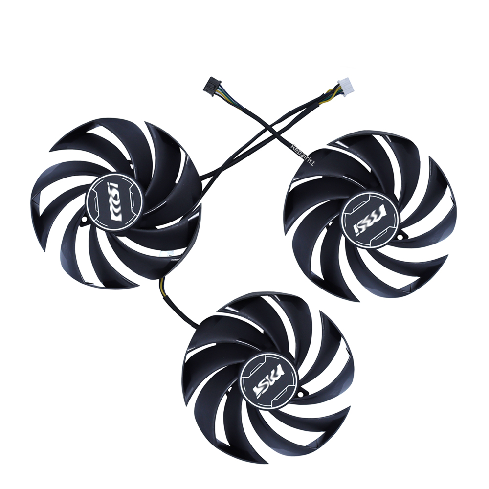 PLD10020B12H Video Card Fan Gr - огляд і ціна Rtx 4080 Super 16Gb